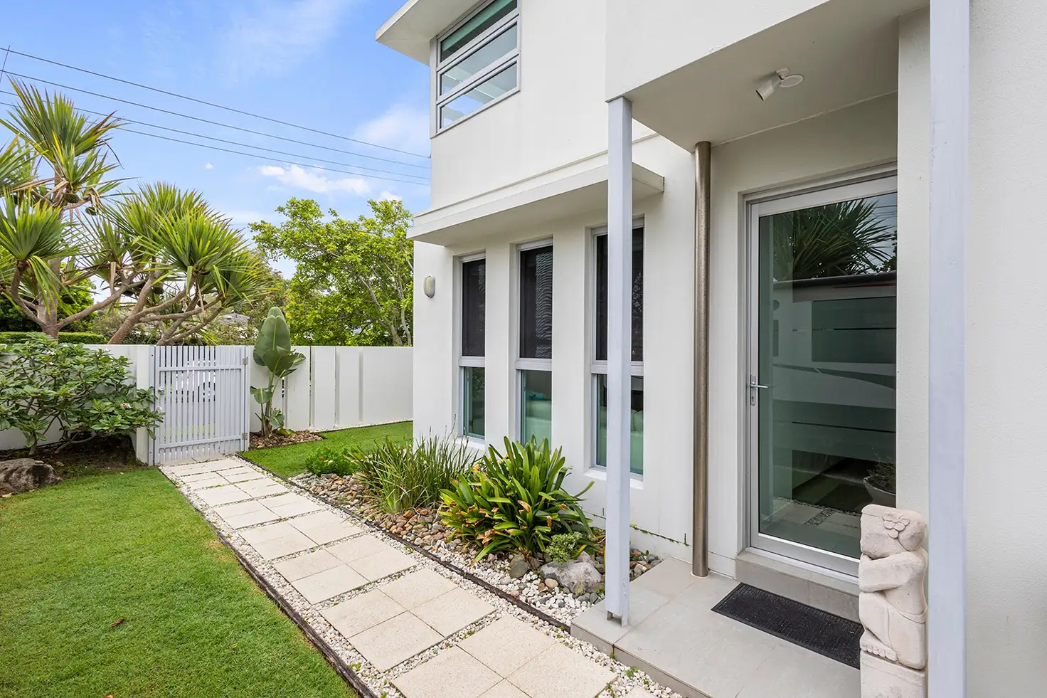 Main view of Homely semi-detached listing, 1/2 Seabreeze Avenue, Coolum Beach QLD 4573
