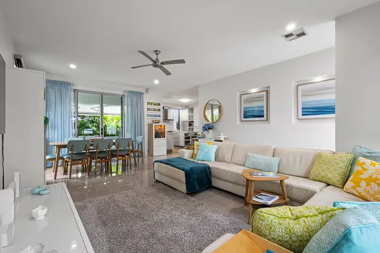 Third view of Homely semi-detached listing, 1/2 Seabreeze Avenue, Coolum Beach QLD 4573
