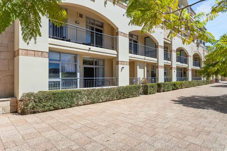 25/20 Royal Street, East Perth WA 6004