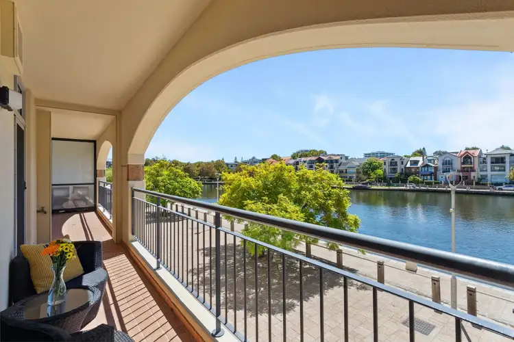 Third view of Homely apartment listing, 25/20 Royal Street, East Perth WA 6004
