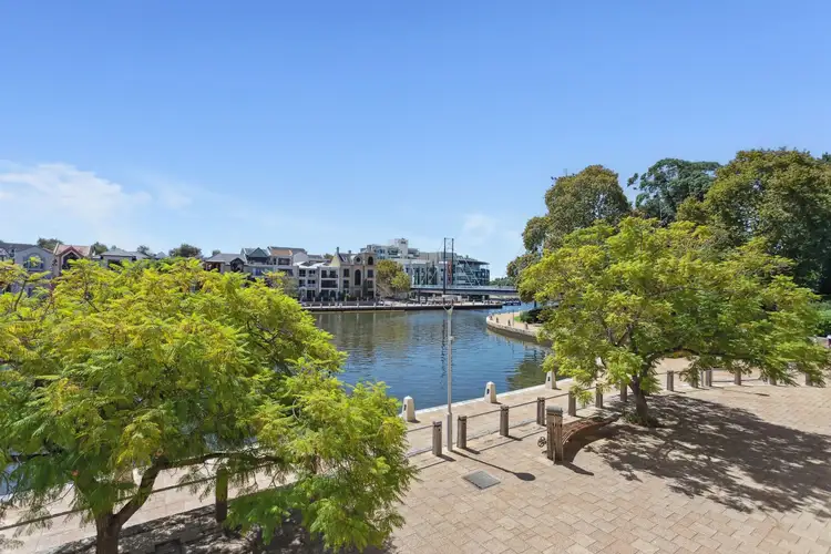 Fourth view of Homely apartment listing, 25/20 Royal Street, East Perth WA 6004