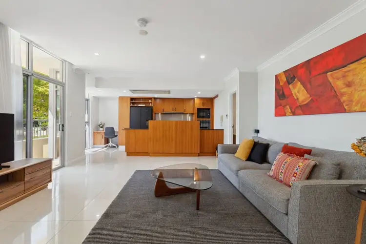 Fifth view of Homely apartment listing, 25/20 Royal Street, East Perth WA 6004