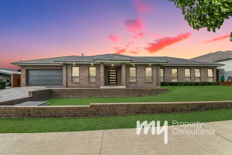 Second view of Homely house listing, 11 Emmaline Ave, The Oaks NSW 2570