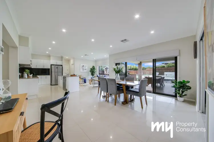 Fifth view of Homely house listing, 11 Emmaline Ave, The Oaks NSW 2570