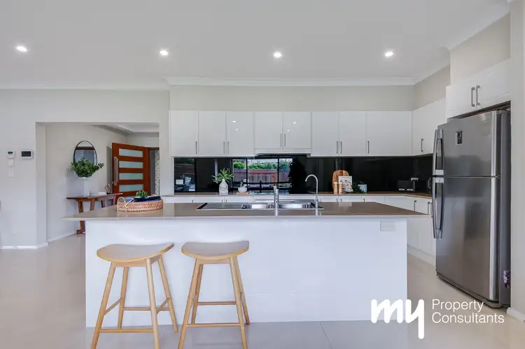 Sixth view of Homely house listing, 11 Emmaline Ave, The Oaks NSW 2570
