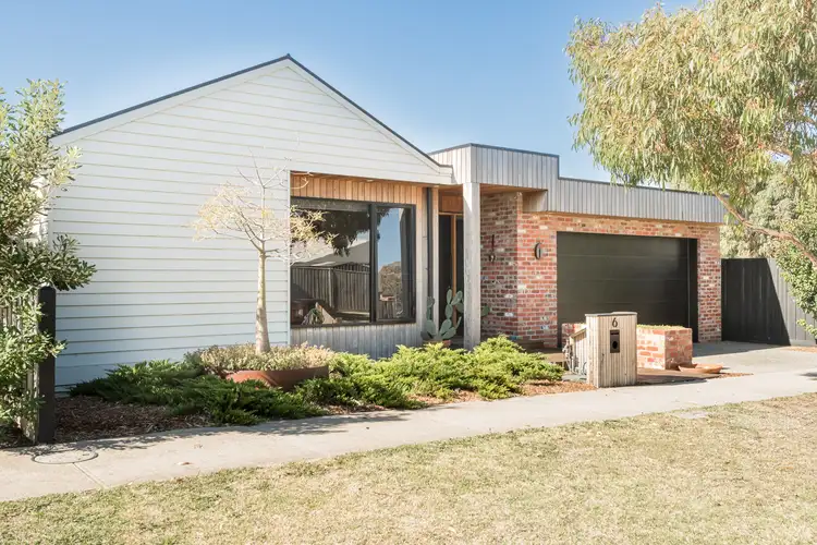 Main view of Homely house listing, 6 Senna Circuit, Ocean Grove VIC 3226