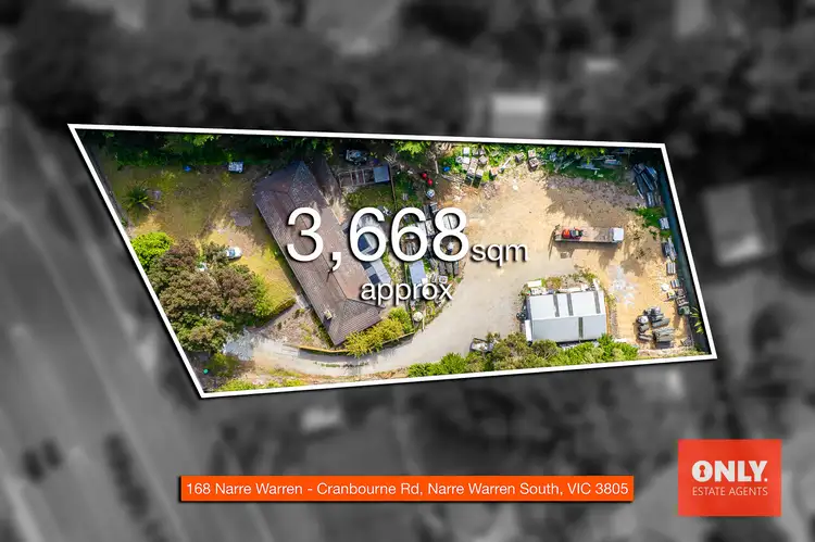 Third view of Homely rural property listing, 168 Cranbourne Road, Narre Warren South VIC 3805