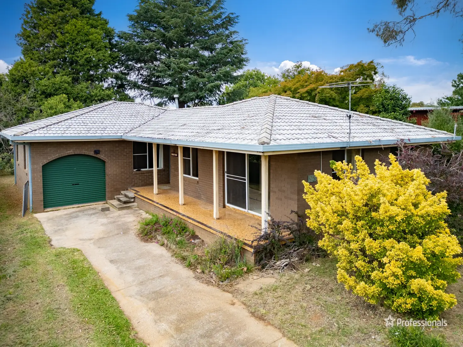 Main view of Homely house listing, 95 Perrott Street, Armidale NSW 2350