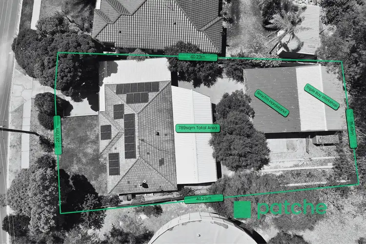 Second view of Homely house listing, 36 Wilkie Avenue, Yanchep WA 6035