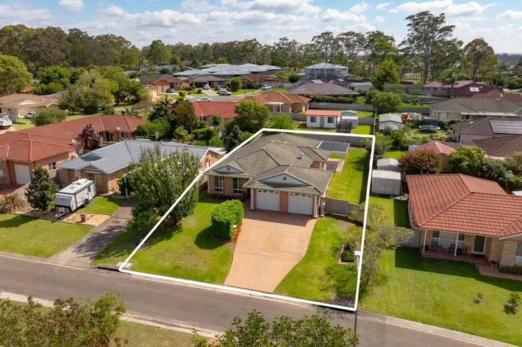 4 Flanagan Court, Worrigee NSW 2540