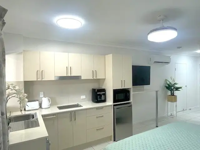 Second view of Homely apartment listing, 116/1 Beaches Village Circuit, Agnes Water QLD 4677