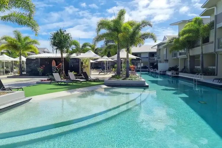 Third view of Homely apartment listing, 116/1 Beaches Village Circuit, Agnes Water QLD 4677