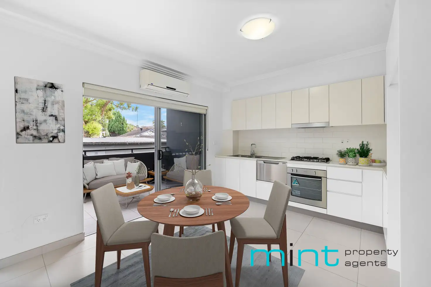 Main view of Homely apartment listing, 4/38-40 Clyde Street, Croydon Park NSW 2133