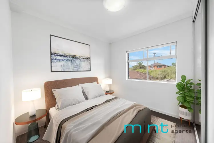 Second view of Homely apartment listing, 4/38-40 Clyde Street, Croydon Park NSW 2133