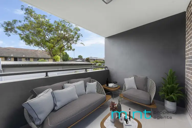 Fourth view of Homely apartment listing, 4/38-40 Clyde Street, Croydon Park NSW 2133