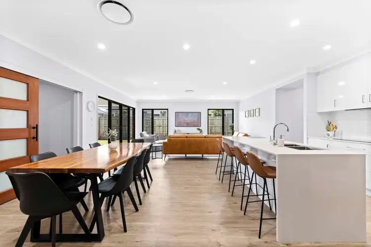 Main view of Homely house listing, 4 Bates Street, Kearneys Spring QLD 4350