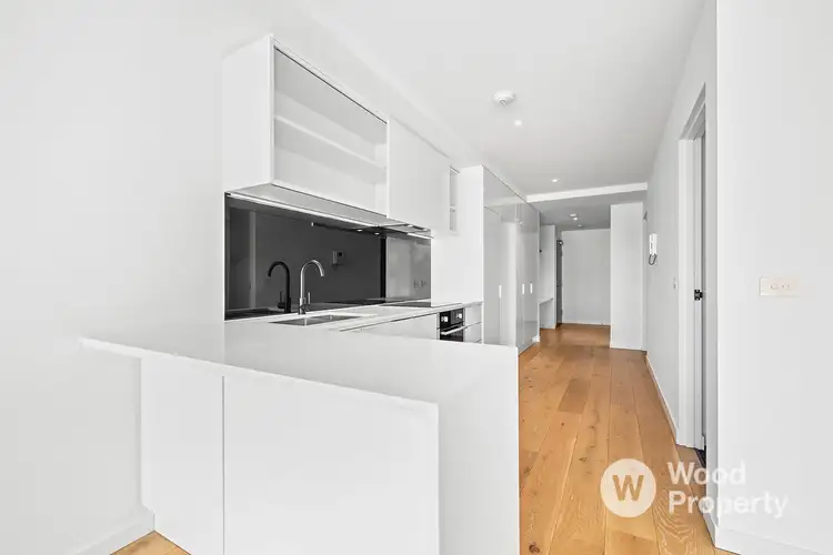 Fifth view of Homely apartment listing, 403/24 Barkly Street, Brunswick East VIC 3057