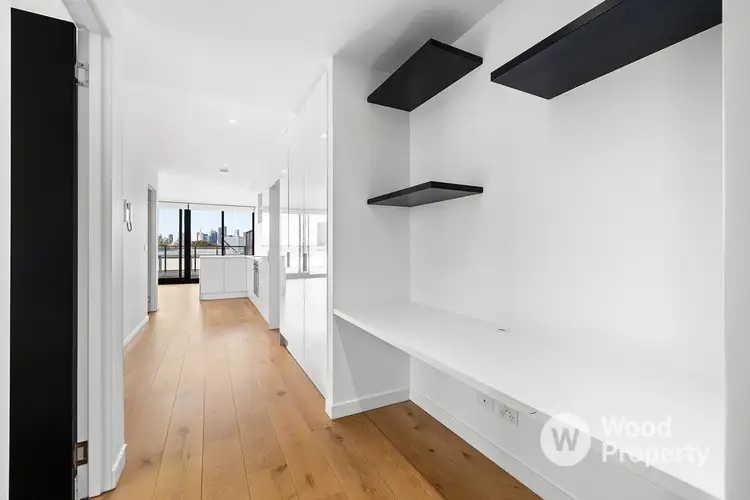 Sixth view of Homely apartment listing, 403/24 Barkly Street, Brunswick East VIC 3057