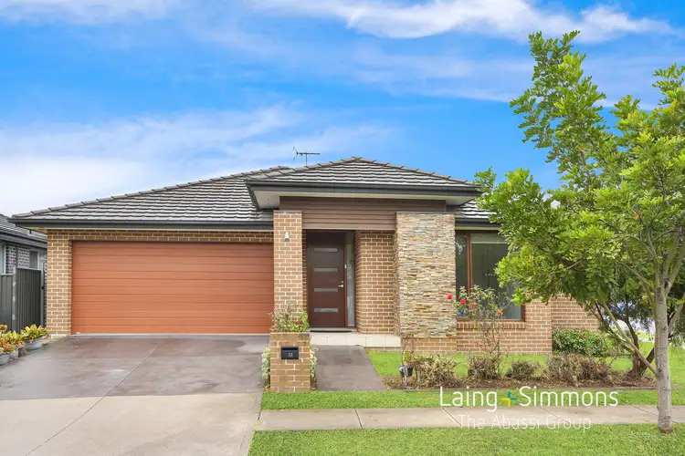 12 Rafter Parade, Ropes Crossing NSW 2760