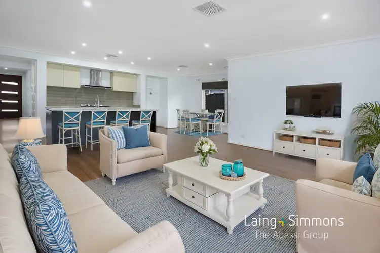 Second view of Homely house listing, 12 Rafter Parade, Ropes Crossing NSW 2760
