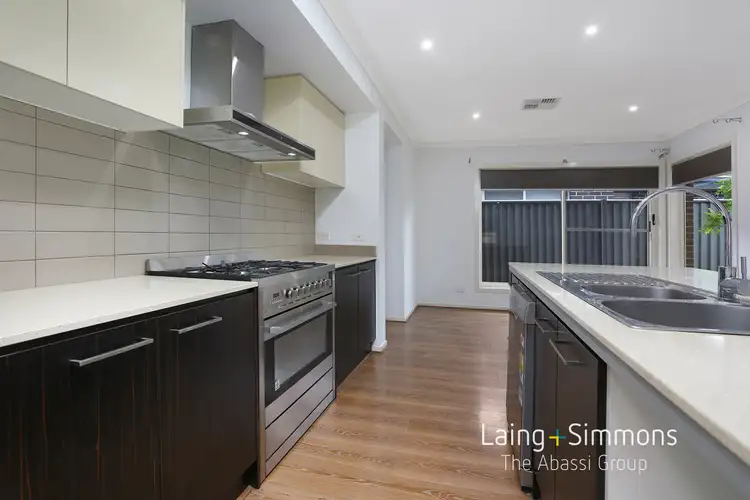 Third view of Homely house listing, 12 Rafter Parade, Ropes Crossing NSW 2760