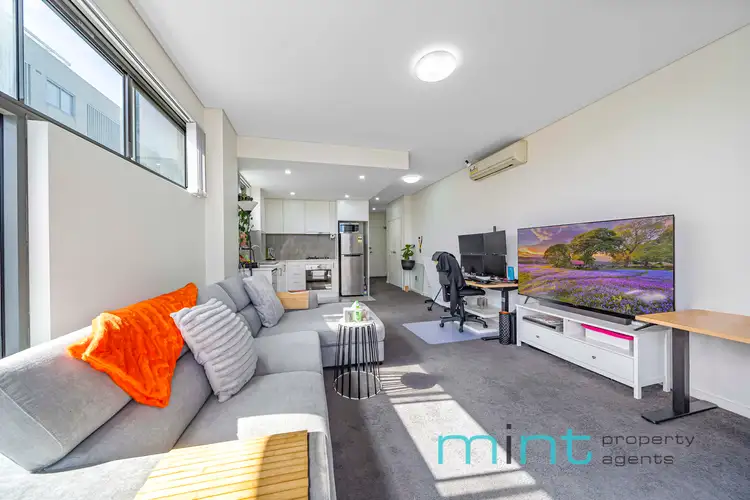 Main view of Homely apartment listing, 208/531-535 Burwood Road, Belmore NSW 2192