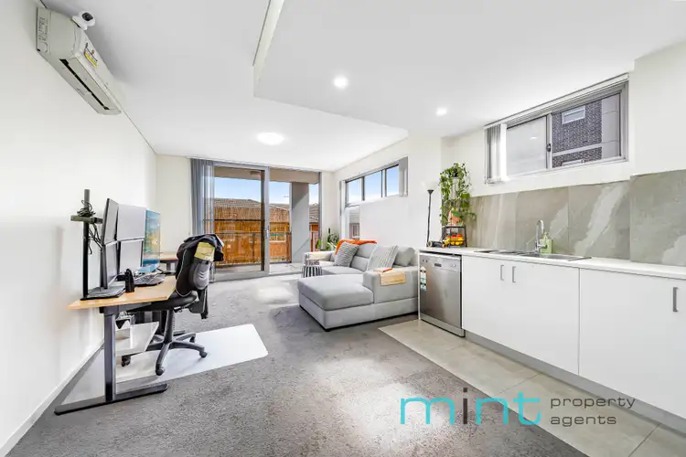 Third view of Homely apartment listing, 208/531-535 Burwood Road, Belmore NSW 2192