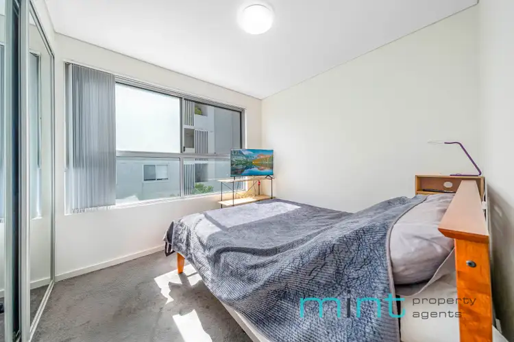 Fourth view of Homely apartment listing, 208/531-535 Burwood Road, Belmore NSW 2192