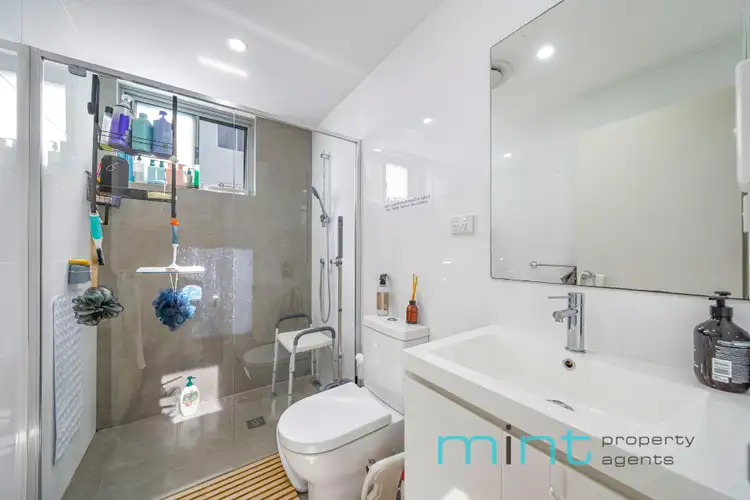Fifth view of Homely apartment listing, 208/531-535 Burwood Road, Belmore NSW 2192