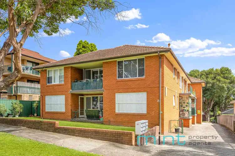 Main view of Homely apartment listing, 2/37 York Street, Belmore NSW 2192