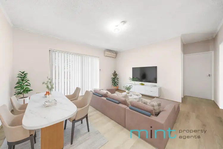 Main view of Homely apartment listing, 1/89 Seventh Avenue, Campsie NSW 2194