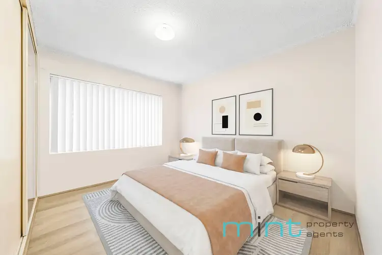 Second view of Homely apartment listing, 1/89 Seventh Avenue, Campsie NSW 2194