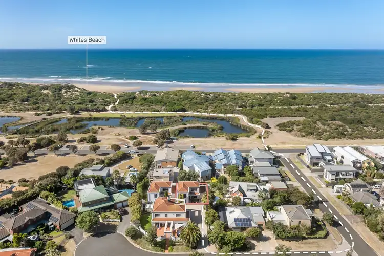 Second view of Homely house listing, 2/7 Fatimah Court, Torquay VIC 3228