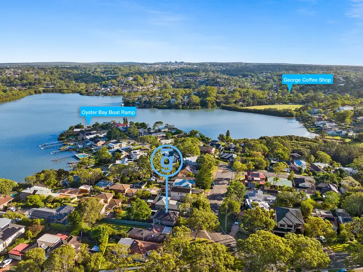 10 Connell Road, Oyster Bay NSW 2225