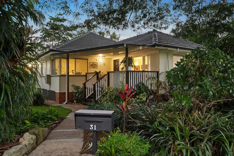 31 Glenwood Street