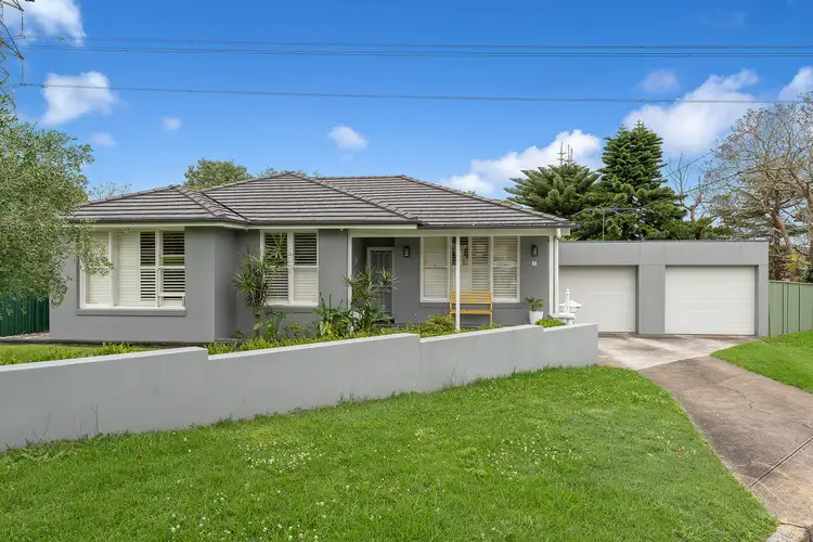Main view of Homely house listing, 2 Berkeley Street, Peakhurst Heights NSW 2210