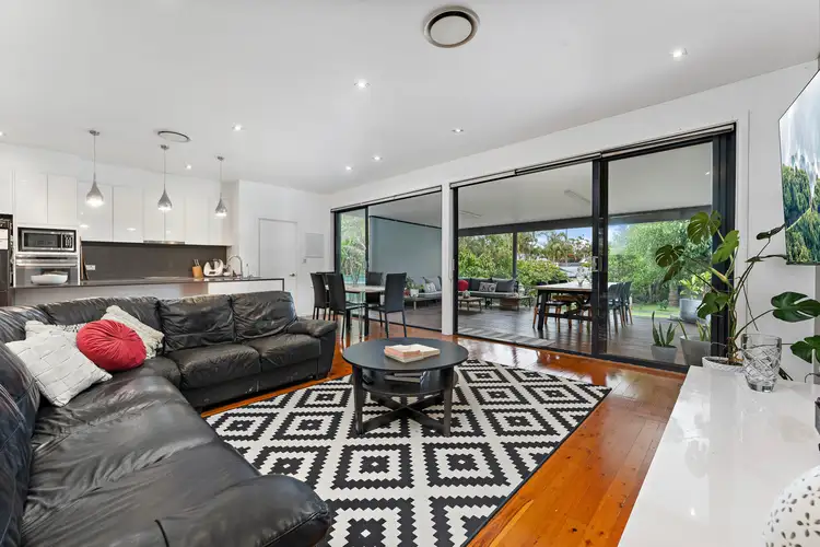 Second view of Homely house listing, 2 Berkeley Street, Peakhurst Heights NSW 2210