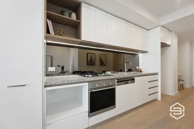 Third view of Homely apartment listing, 304/240-250 Lygon Street, Brunswick East VIC 3057