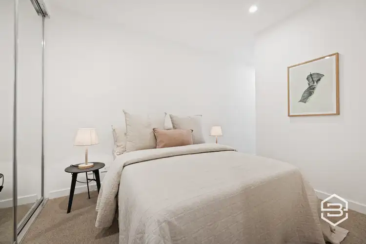 Fourth view of Homely apartment listing, 304/240-250 Lygon Street, Brunswick East VIC 3057