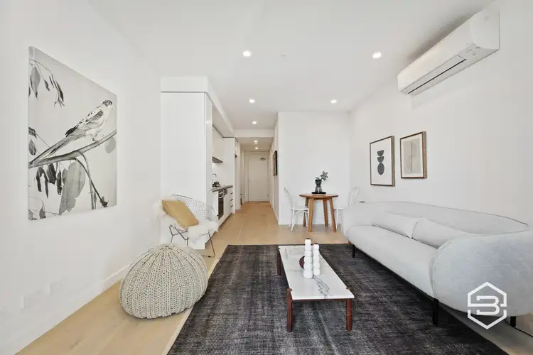 Fifth view of Homely apartment listing, 304/240-250 Lygon Street, Brunswick East VIC 3057