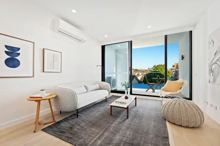 Sixth view of Homely apartment listing, 304/240-250 Lygon Street, Brunswick East VIC 3057