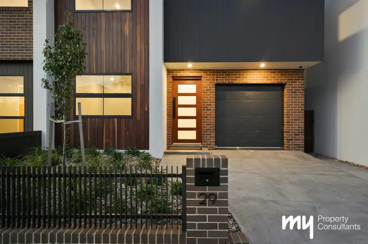 29 Civic Way, Oran Park NSW 2570
