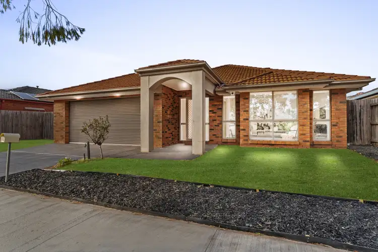 Second view of Homely house listing, 16 Grassland Crescent, Cairnlea VIC 3023