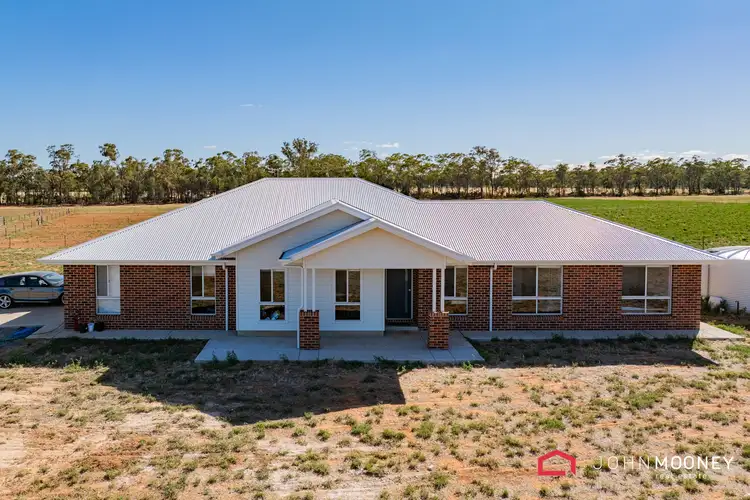Second view of Homely rural property listing, 40 Kurrajong Street, Coolamon NSW 2701