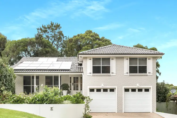 Second view of Homely house listing, 27 Nebo Drive, Figtree NSW 2525