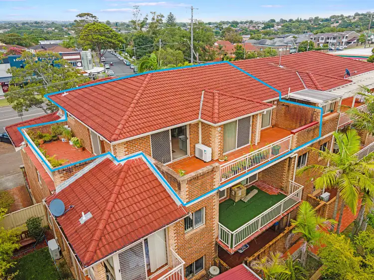 10/824-828 King Georges Road, South Hurstville NSW 2221