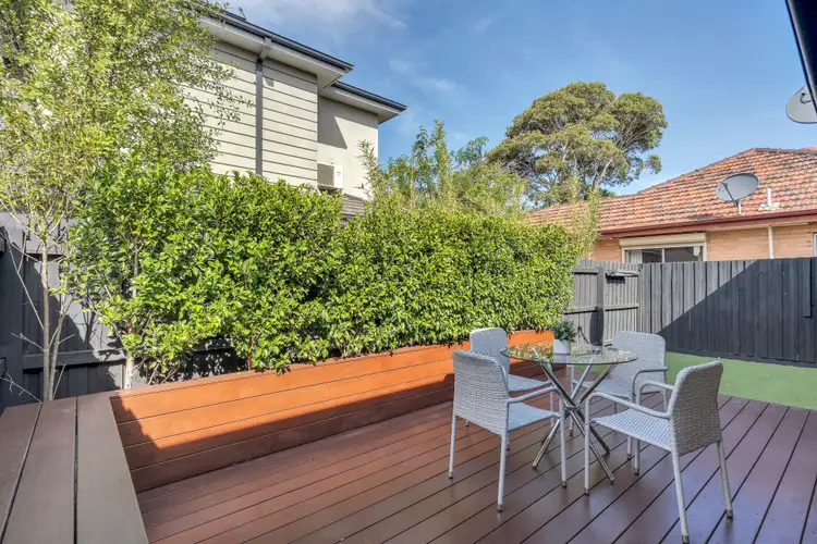 Second view of Homely unit listing, 2/27 Neville Street, Keilor East VIC 3033