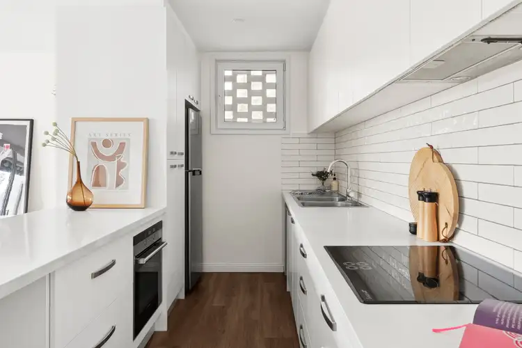 Third view of Homely apartment listing, 36/8 Giles Street, Griffith ACT 2603