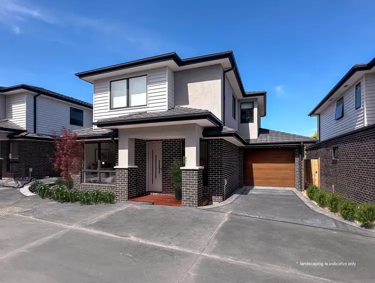 Lot 11/80-82 Oban Road, Ringwood VIC 3134