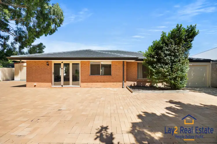 Second view of Homely house listing, 68A Katanning Street, Bayswater WA 6053